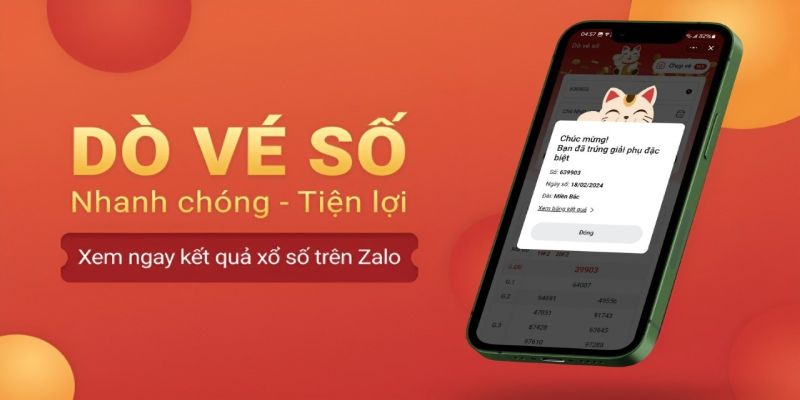 Cách dò vé số miền Bắc