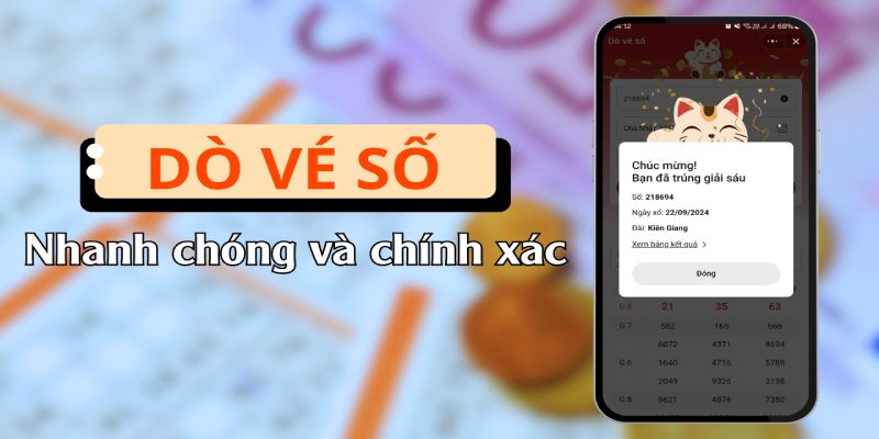 Ưu điểm của cách dò vé số tại trang chủ Kubet11