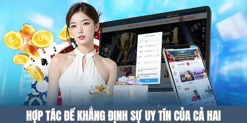 Hợp tác để khẳng định sự uy tín của cả hai nhà cái new88 và kubet11