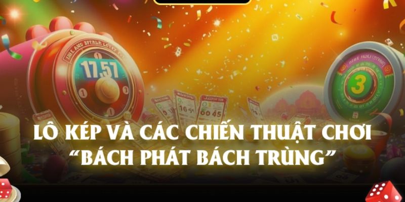 Tổng hợp 6 phương pháp soi cầu lô kép hiệu cho cho newbie