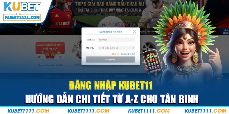 Đăng Nhập Kubet11