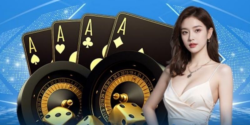 Cách tham gia chơi game tại KU Casino