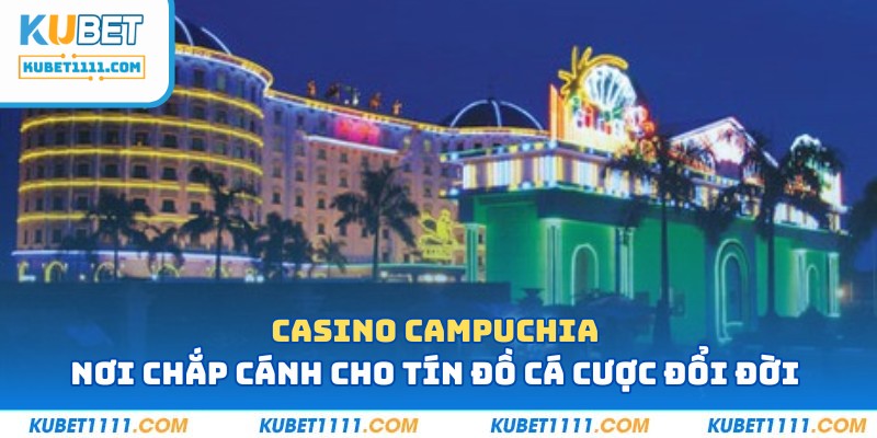 Casino Campuchia