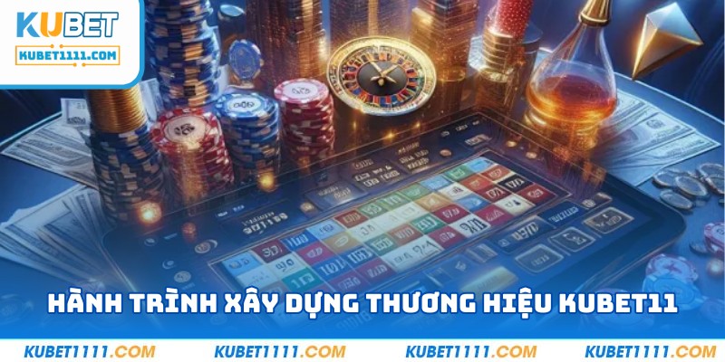 Hành trình xây dựng thương hiệu KUBET11 của CEO Monalisa Phạm