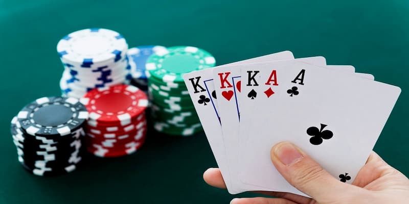 Chinh phục poker từ những mẹo nhỏ nhất